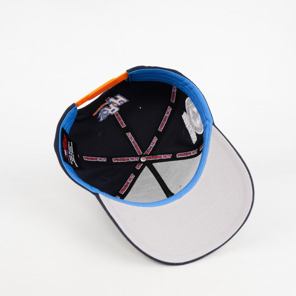 Casey Stengel Depot "Premier Division" 5 Panel Snapback