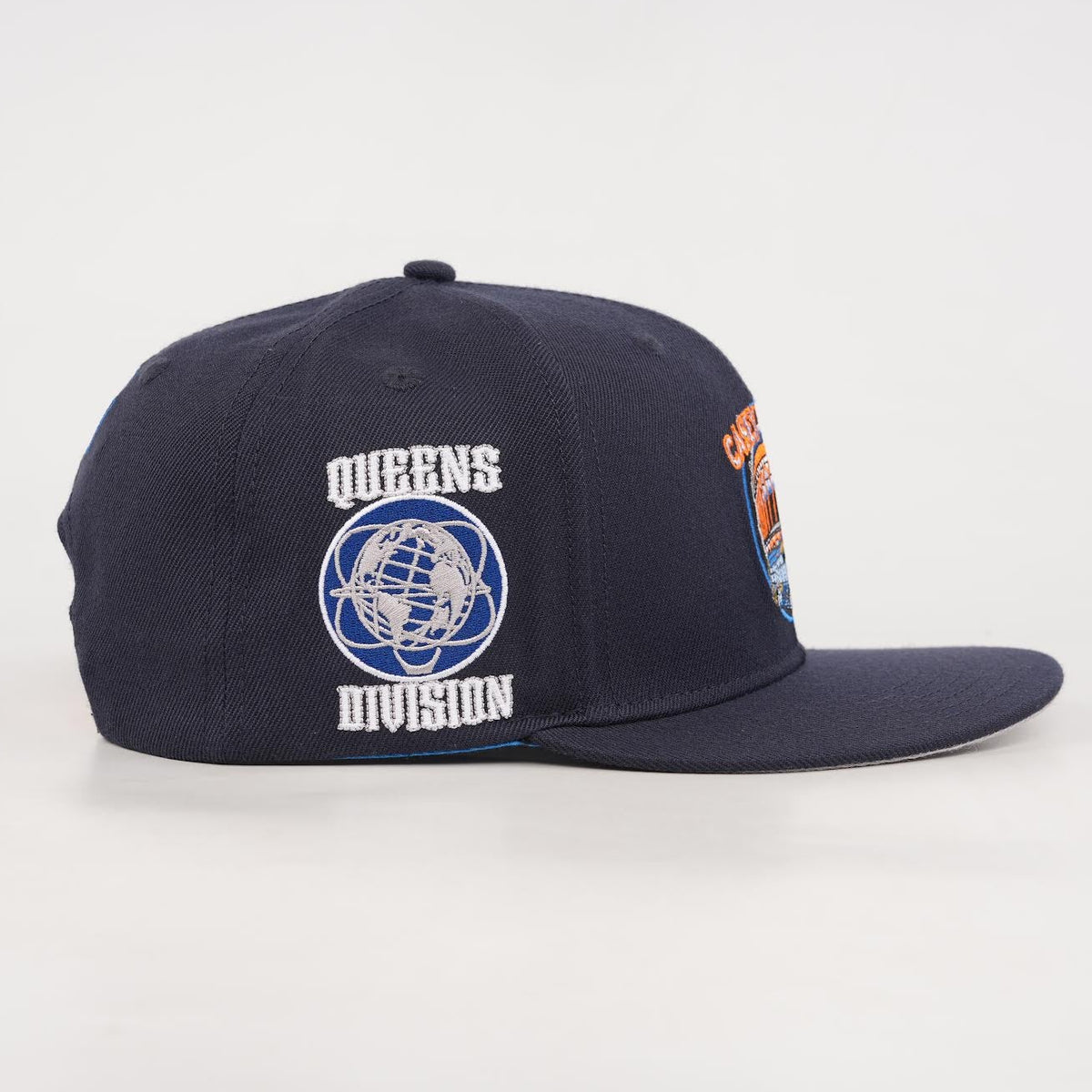 Casey Stengel Depot "Premier Division" 6 Panel Snapback