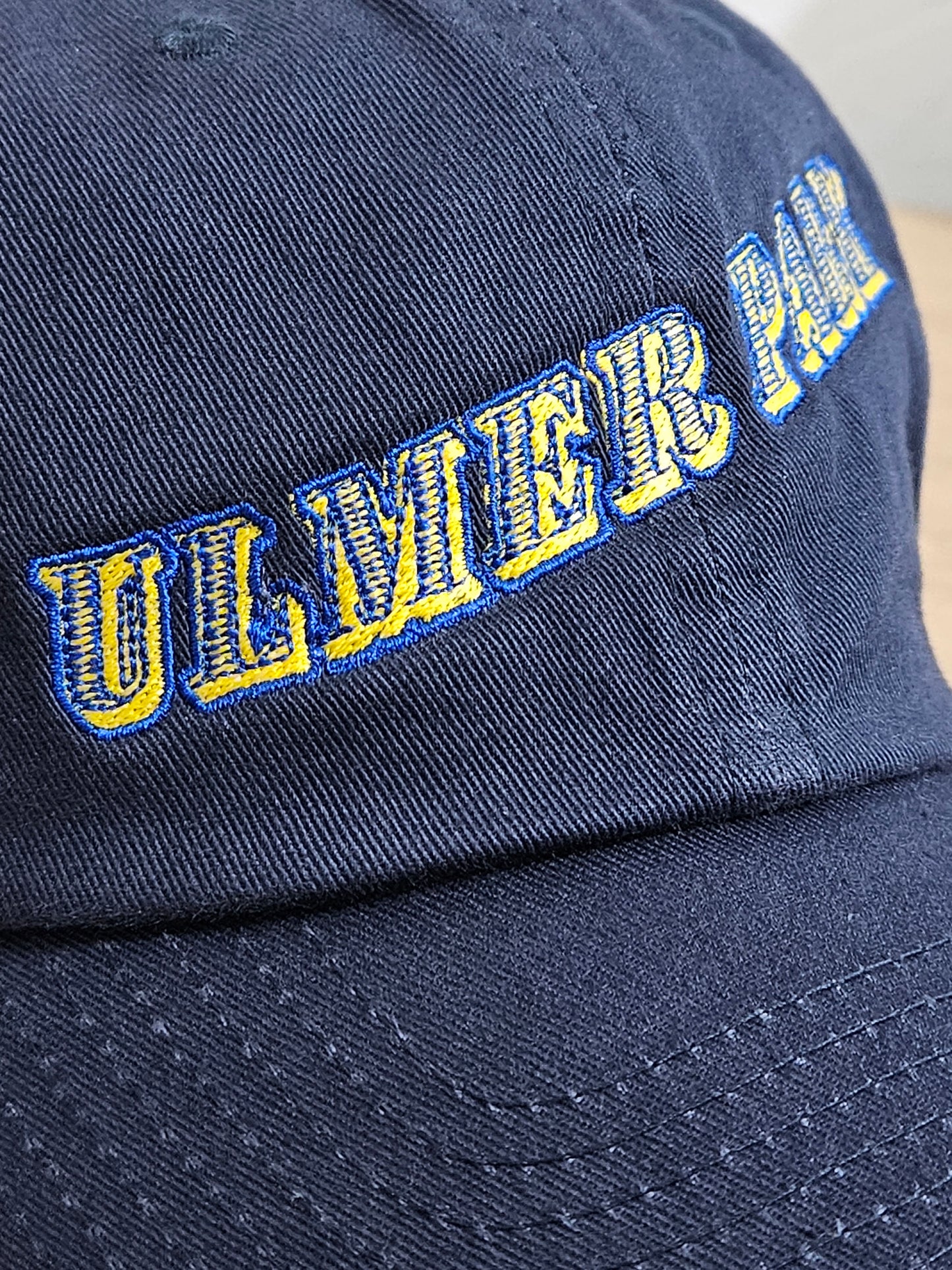 Ulmer Park Depot Dad Hat