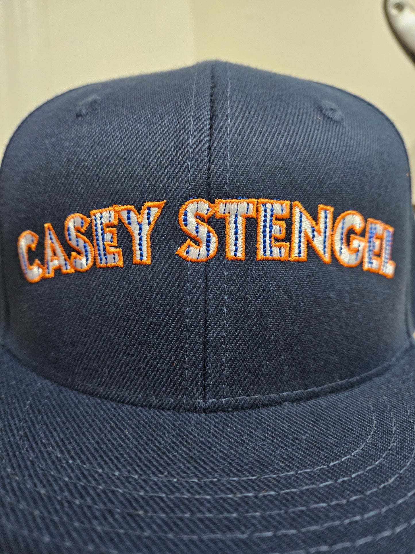 Casey Stengel Depot Snapback