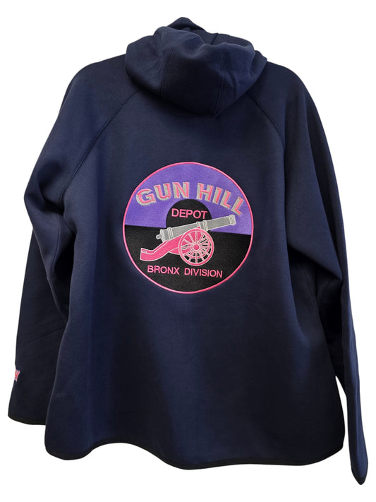 Lady Gun Hill Tech Hoodie