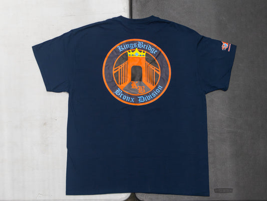 Kingsbridge Depot Mechanic T-shirts