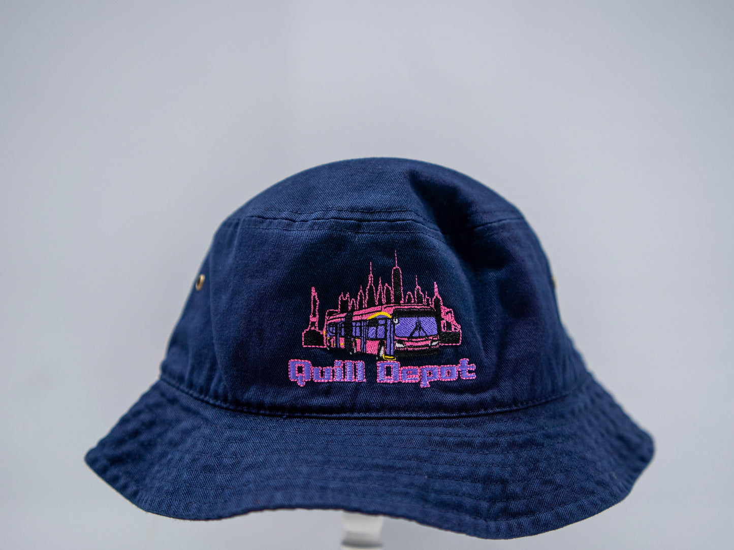 Lady Quill Depot Bucket Hat