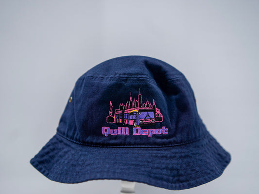 Lady Quill Depot Bucket Hat