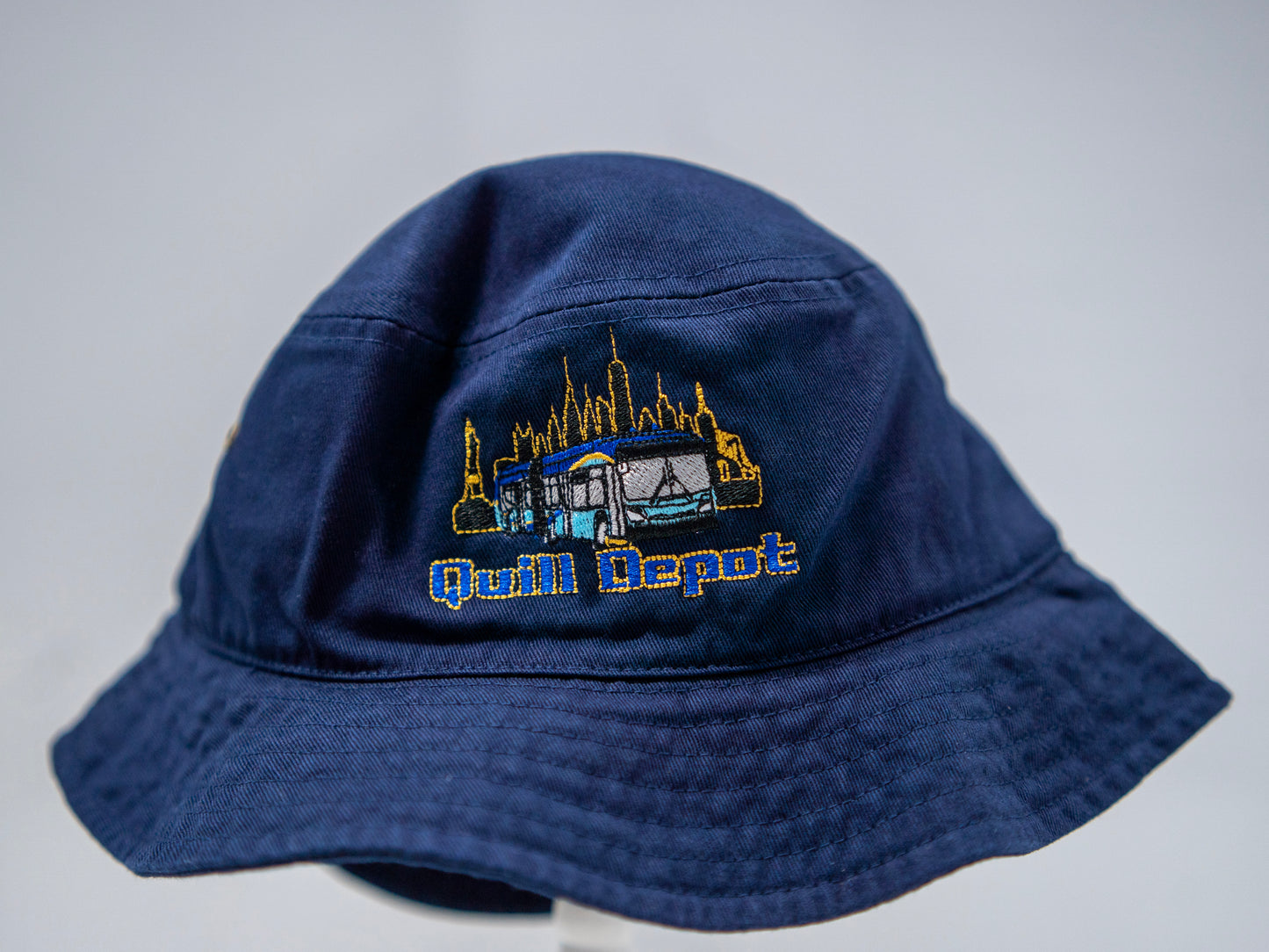 Quill Depot Bucket Hat