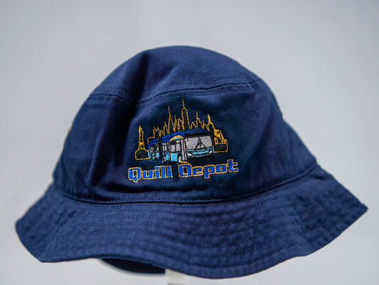 Quill Depot Bucket Hat