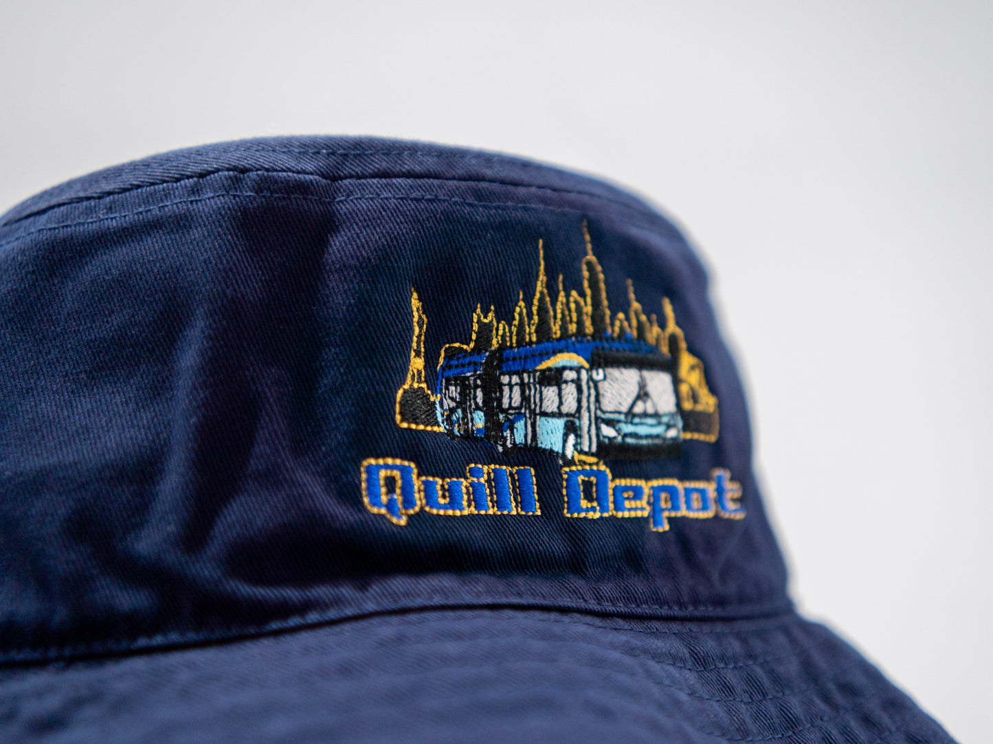 Quill Depot Bucket Hat
