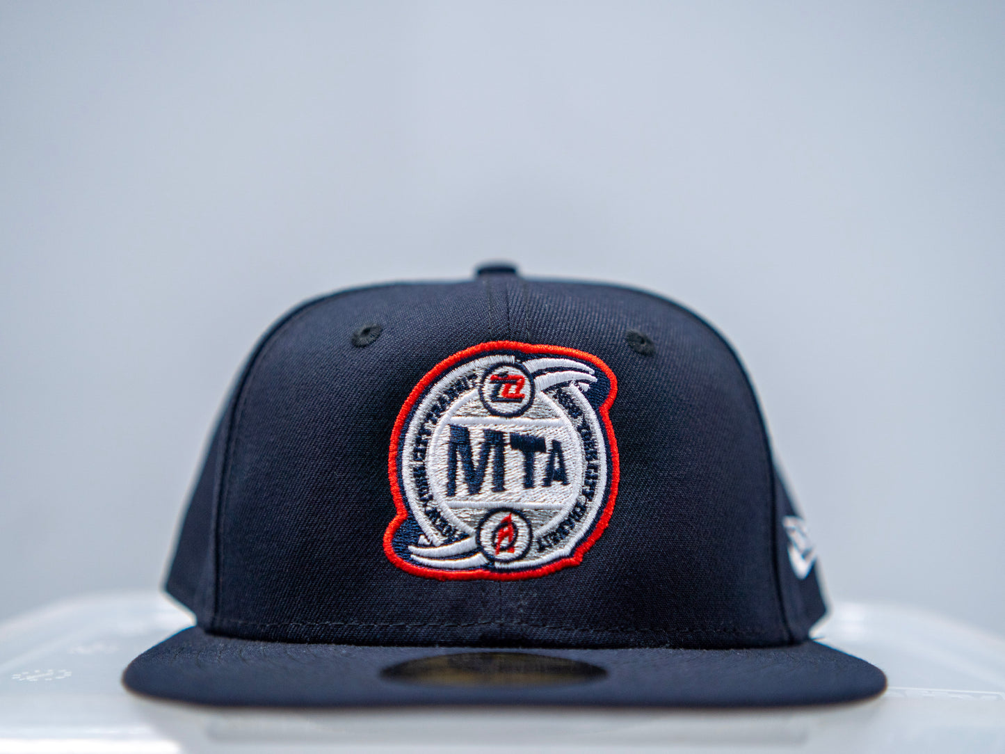 Subway Series TA/OA "Legacy" New Era Fitted