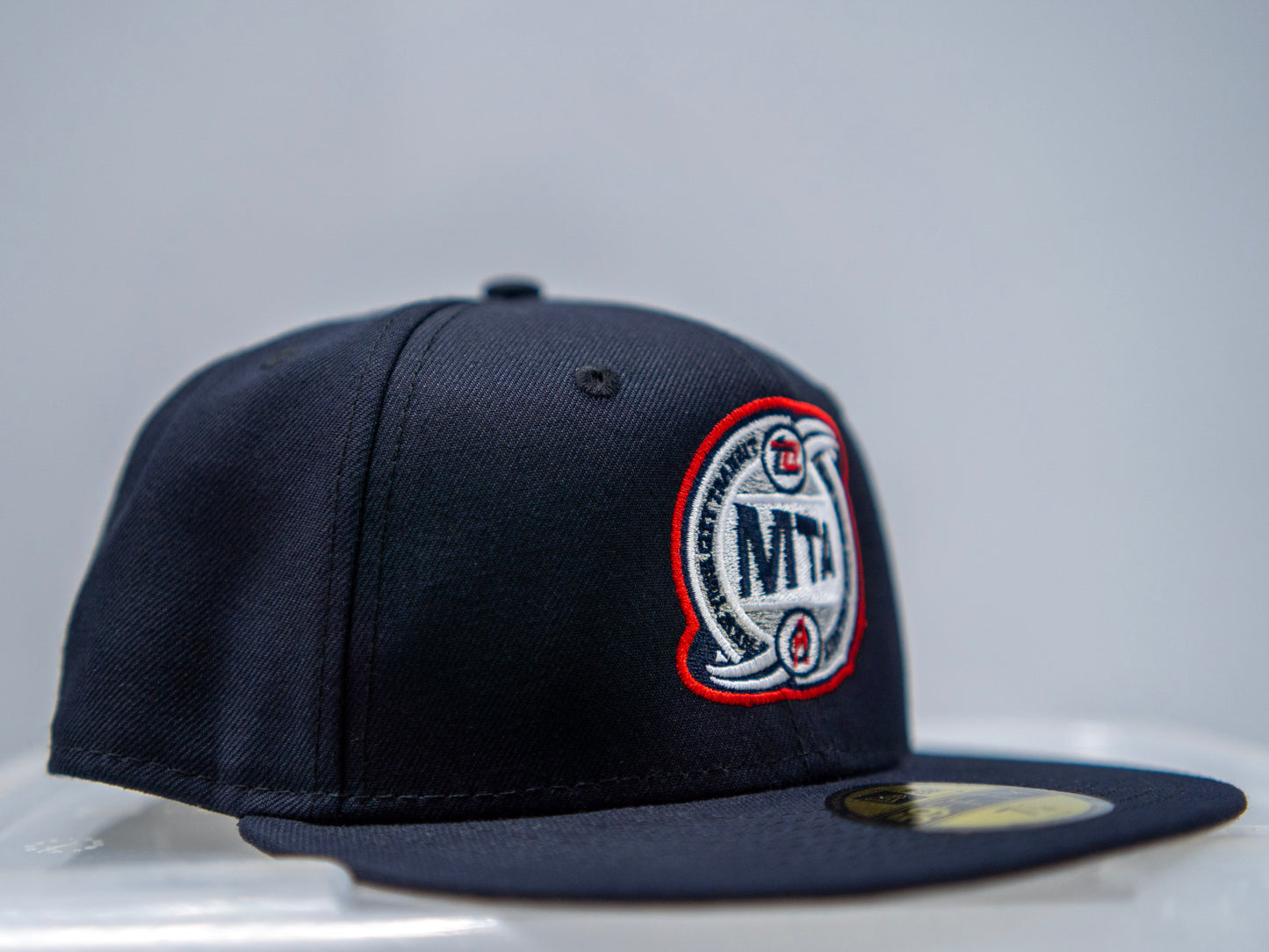 Subway Series TA/OA "Legacy" New Era Fitted