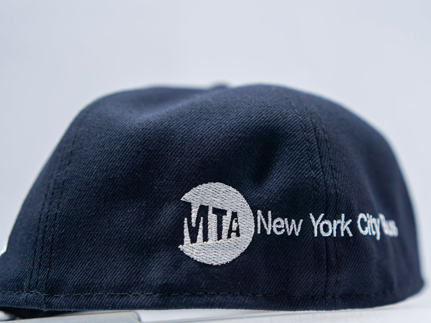 Subway Series TA/OA "Legacy" New Era Fitted