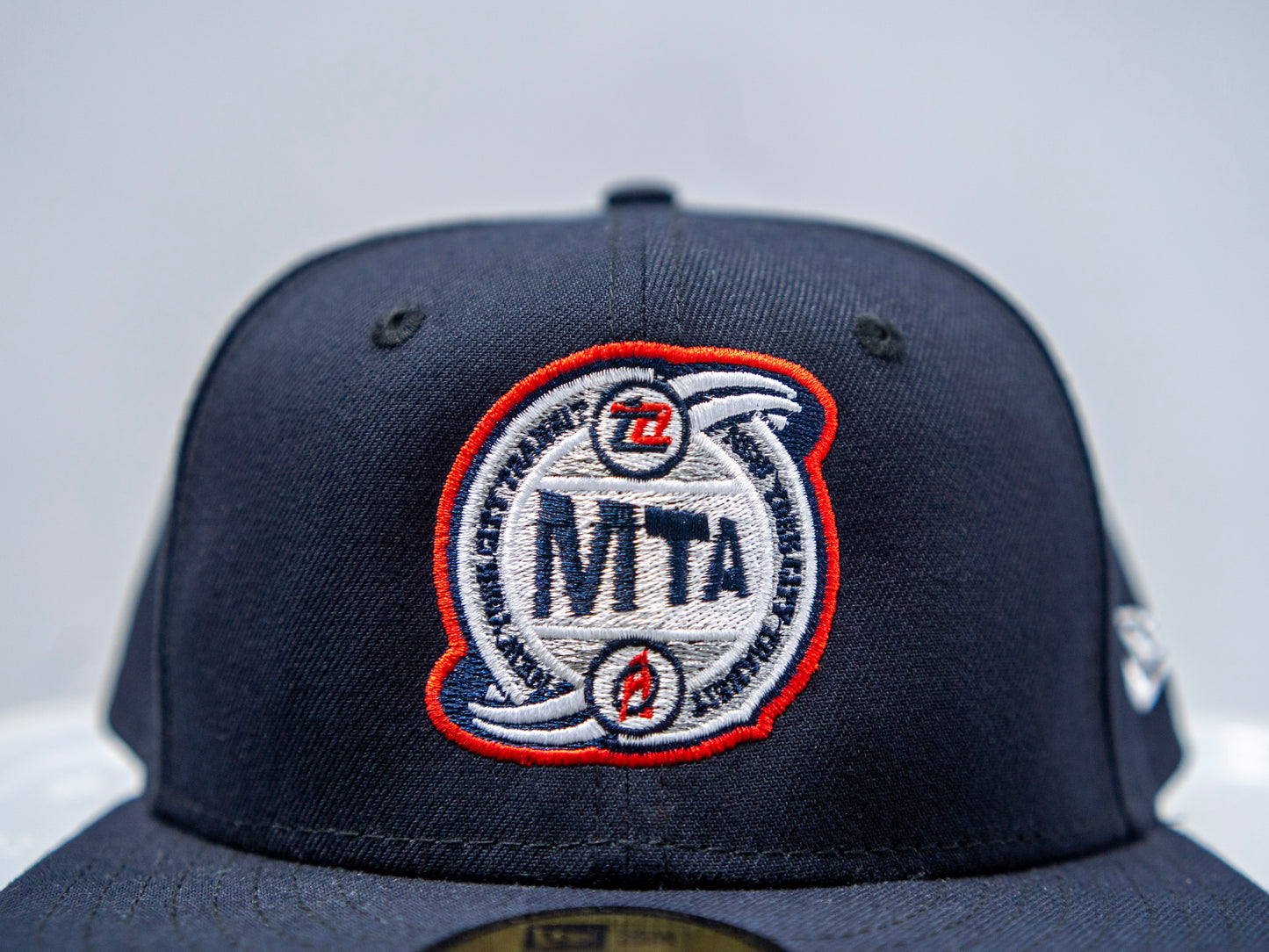 Subway Series TA/OA "Legacy" New Era Fitted