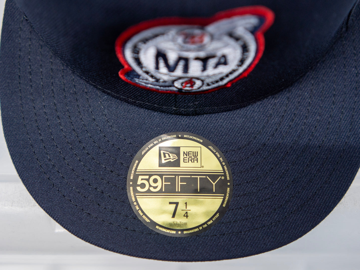 Subway Series TA/OA "Legacy" New Era Fitted