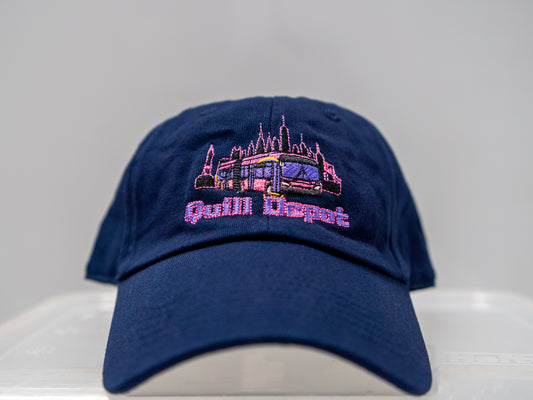 Lady Quill Dad Hat
