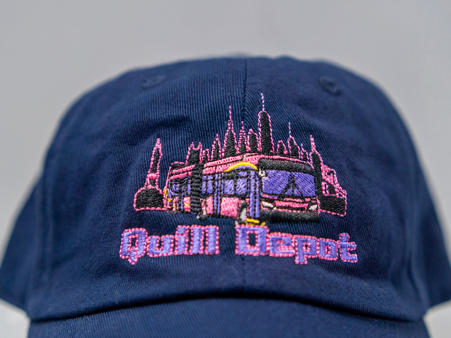 Lady Quill Dad Hat