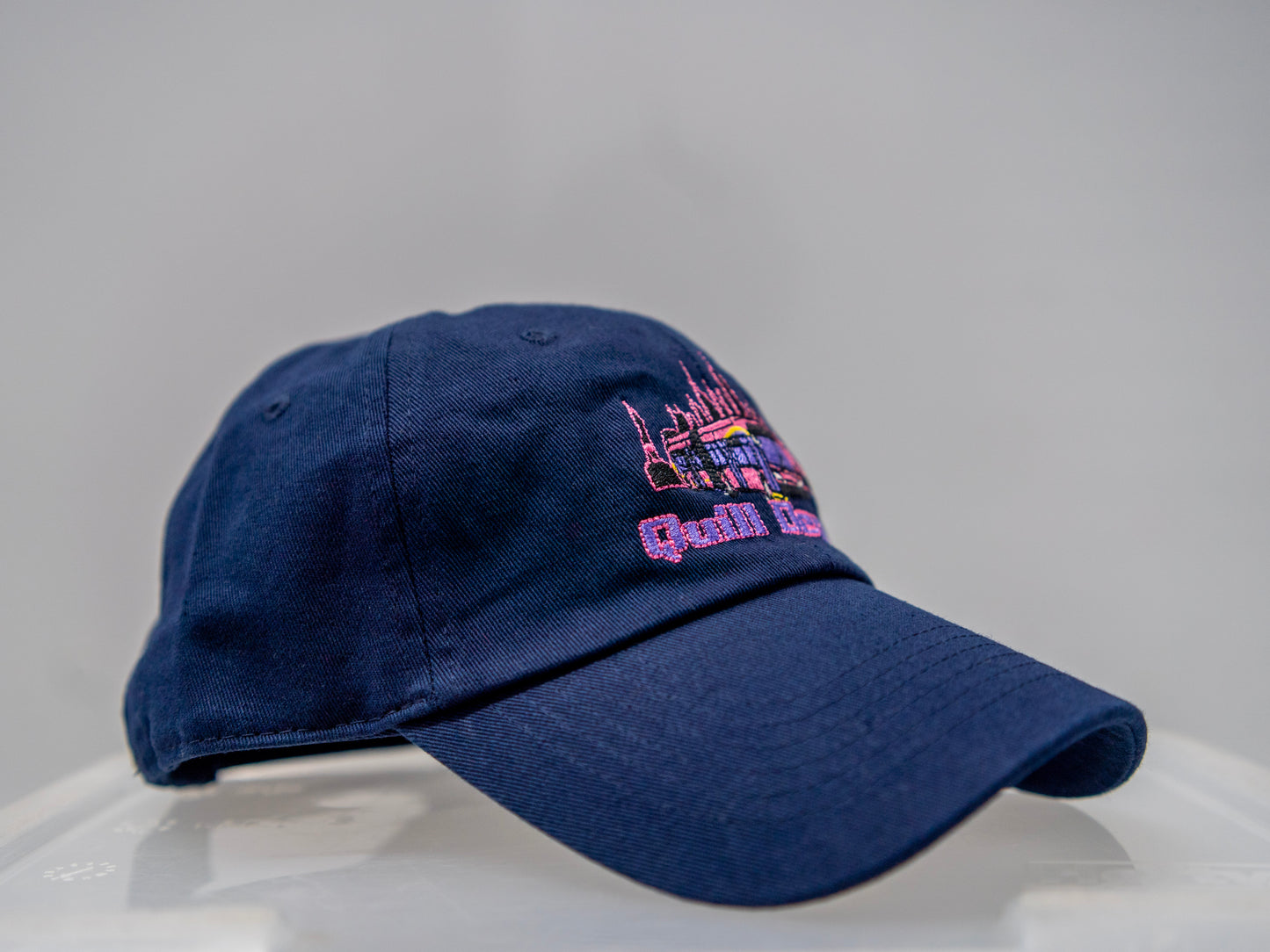 Lady Quill Dad Hat