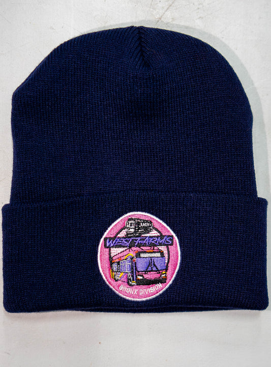 Lady West Farms Classic Beanie