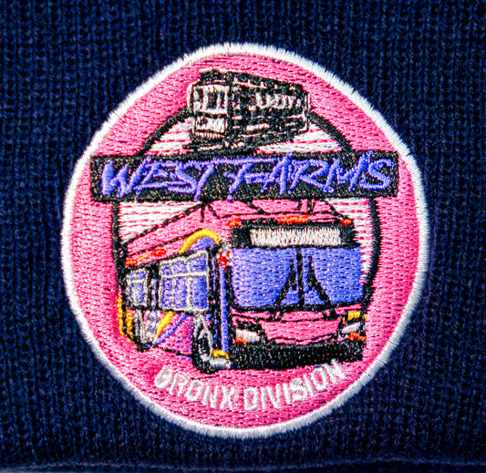 Lady West Farms Classic Beanie