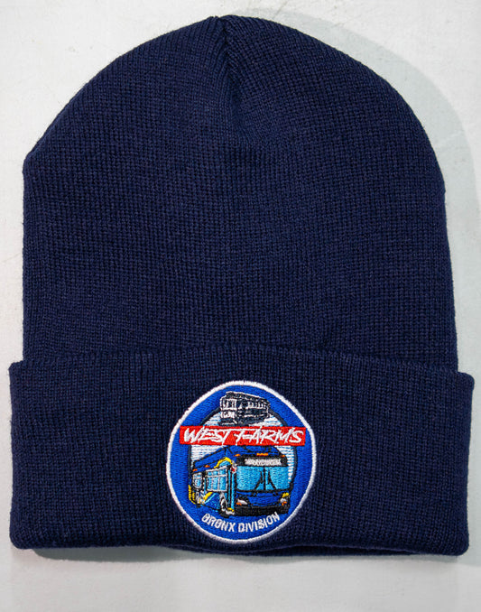 West Farms Depot Beanie