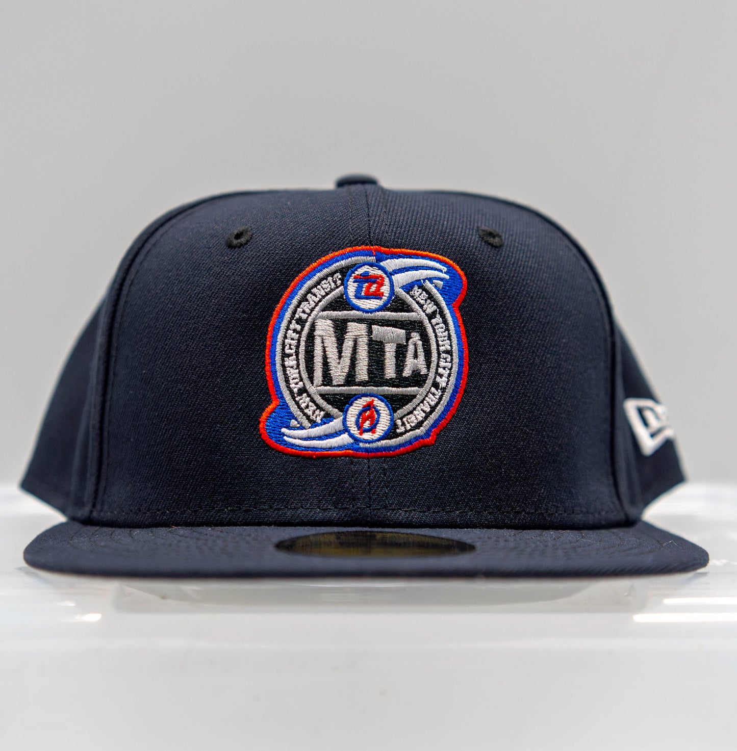 Subway Series TA/OA "New Era" Fitted