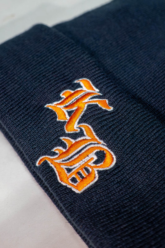 Kingsbridge Depot Fleece-Lined Beanie