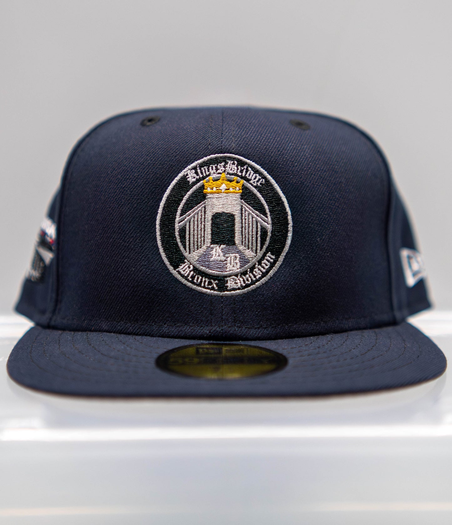 Kingsbridge Depot "Monochrome" New Era Fitted