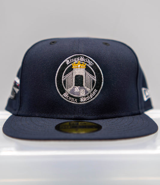 Kingsbridge Depot "Monochrome" New Era Fitted