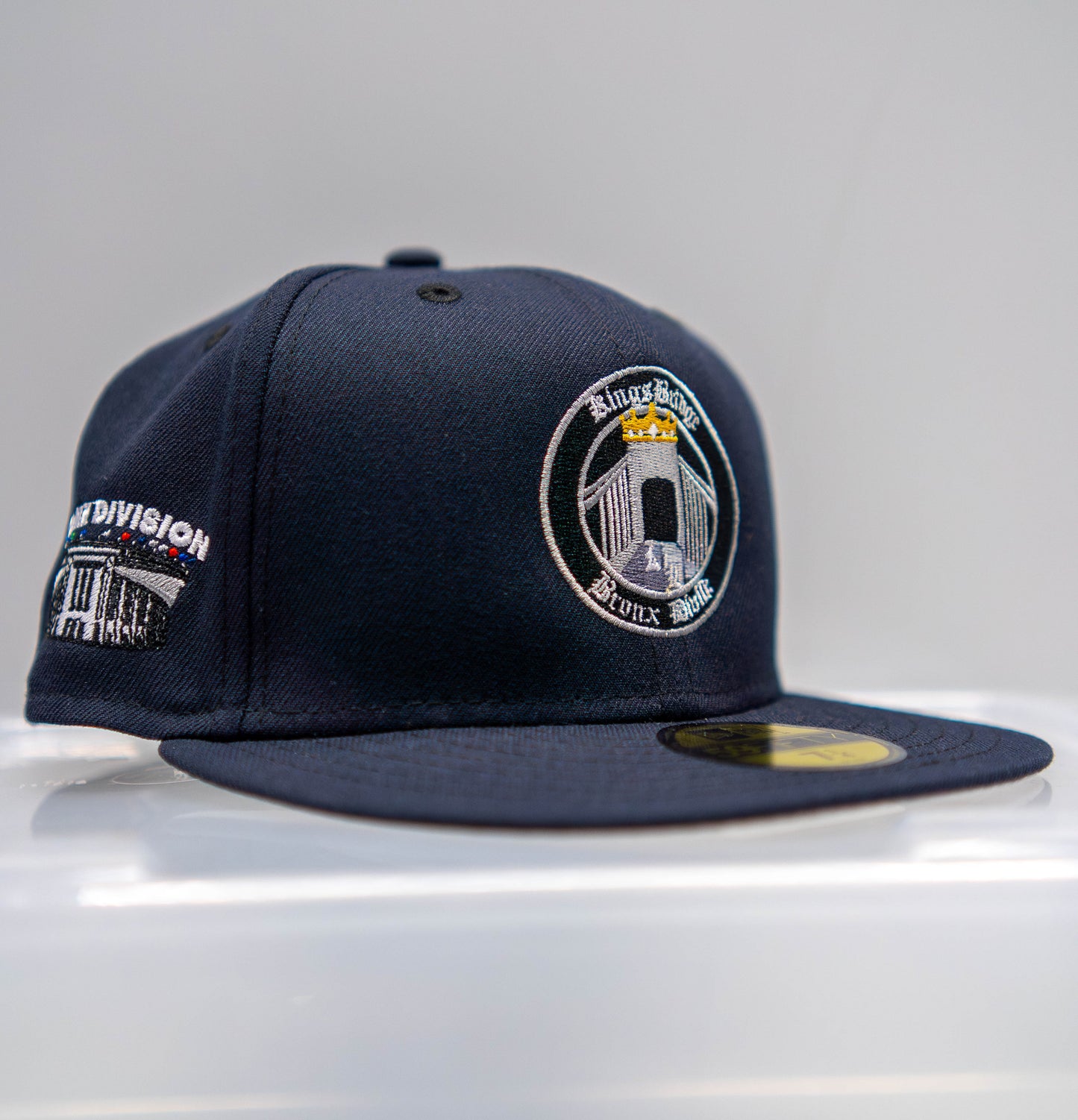 Kingsbridge Depot "Monochrome" New Era Fitted