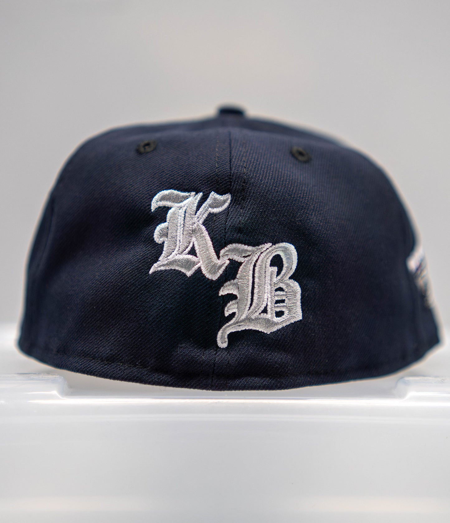 Kingsbridge Depot "Monochrome" New Era Fitted