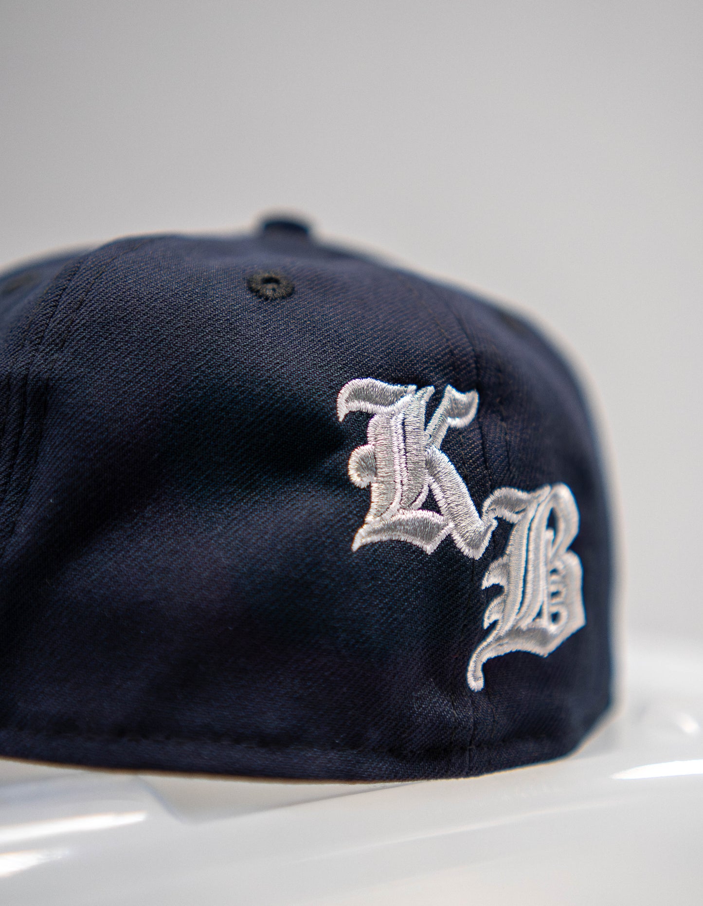 Kingsbridge Depot "Monochrome" New Era Fitted