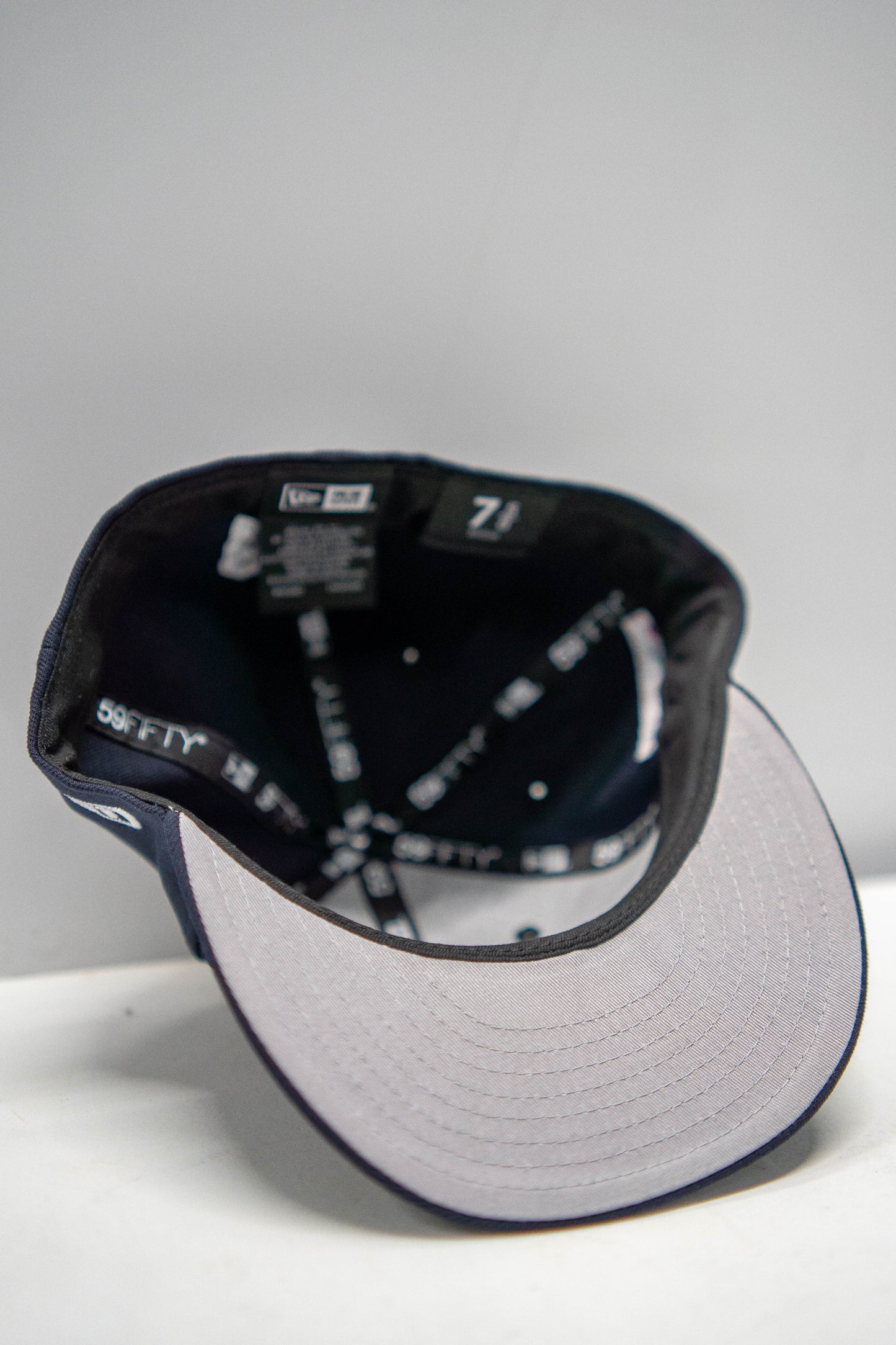 Kingsbridge Depot "Monochrome" New Era Fitted