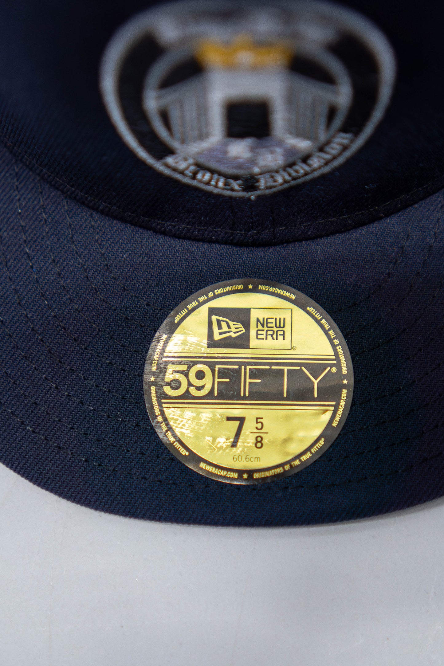 Kingsbridge Depot "Monochrome" New Era Fitted