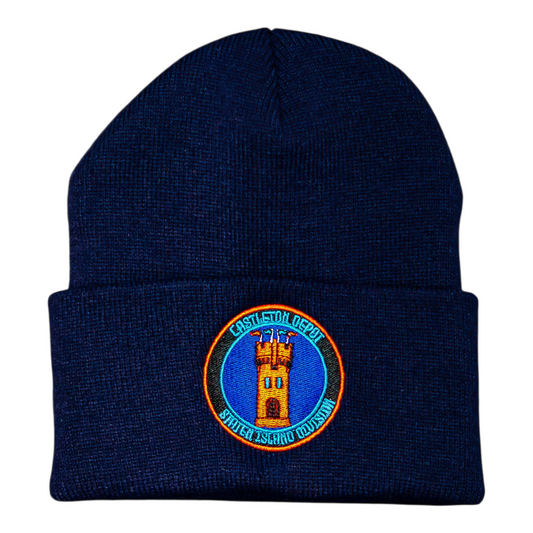 Castleton Depot Classic Beanie