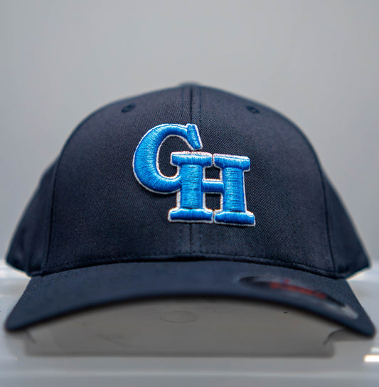 The Gun Hill GH "Frost Bite" Flex Fit Hat