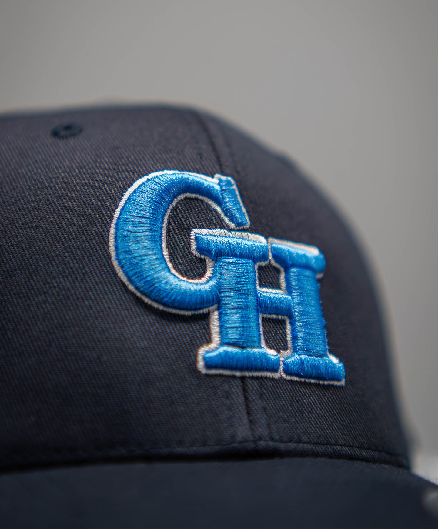 The Gun Hill GH "Frost Bite" Flex Fit Hat