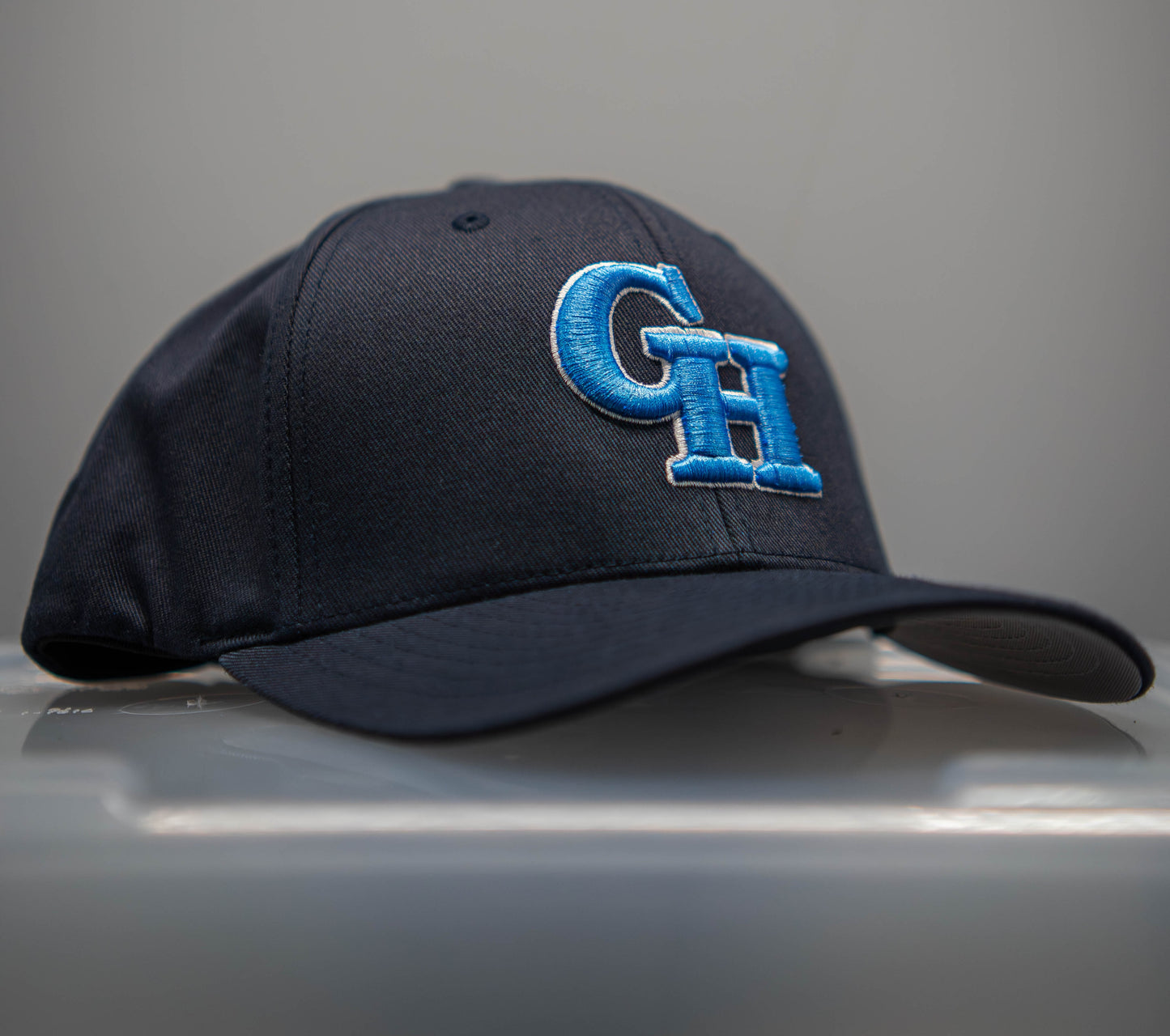 The Gun Hill GH "Frost Bite" Flex Fit Hat