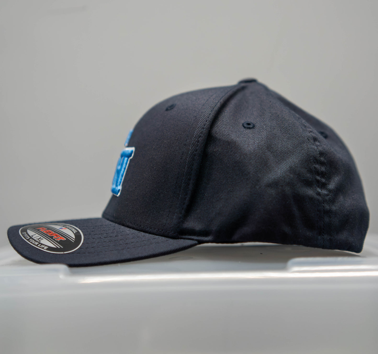 The Gun Hill GH "Frost Bite" Flex Fit Hat