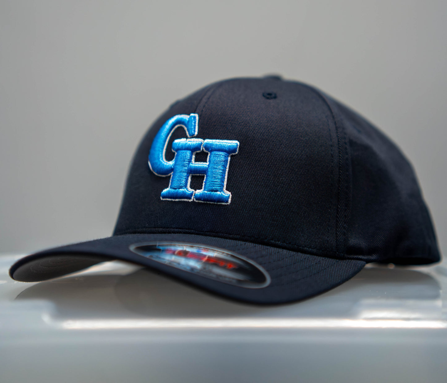 The Gun Hill GH "Frost Bite" Flex Fit Hat