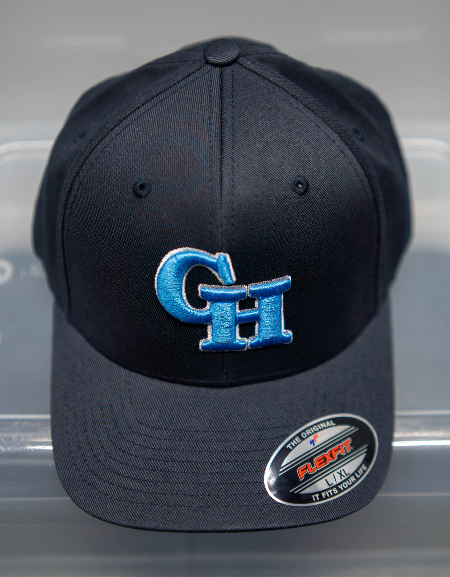 The Gun Hill GH "Frost Bite" Flex Fit Hat