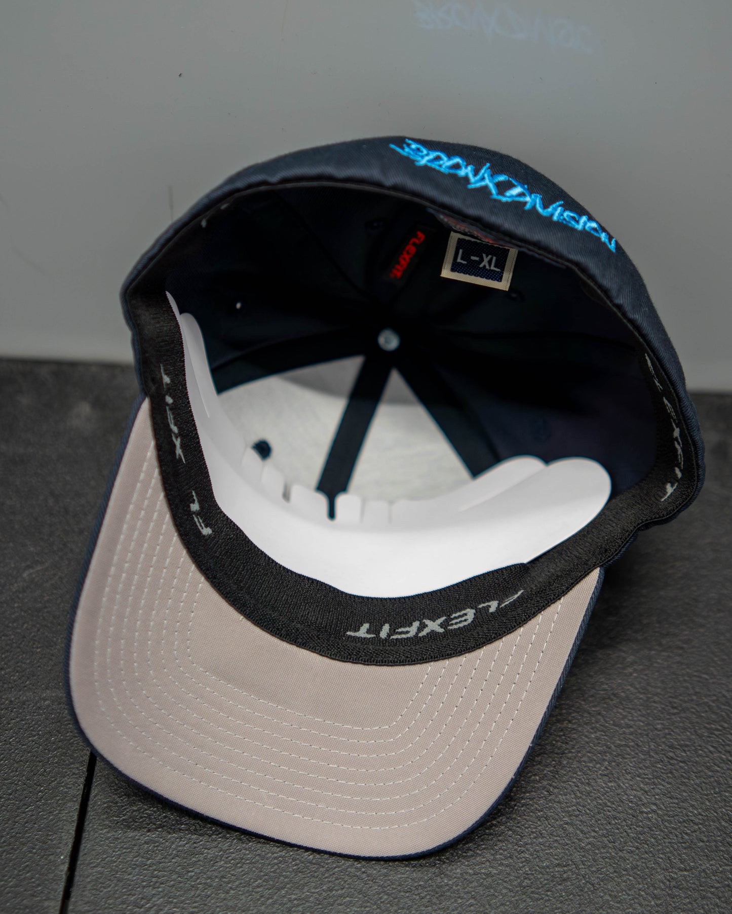 The Gun Hill GH "Frost Bite" Flex Fit Hat