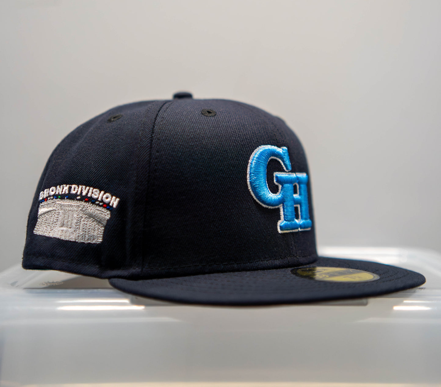 The Gun Hill GH "Frost Bite " New Era Fitted