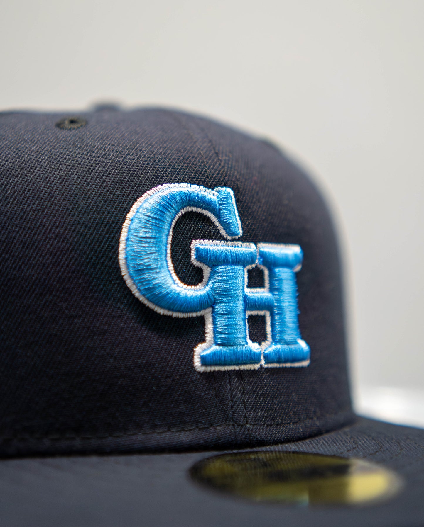 The Gun Hill GH "Frost Bite " New Era Fitted