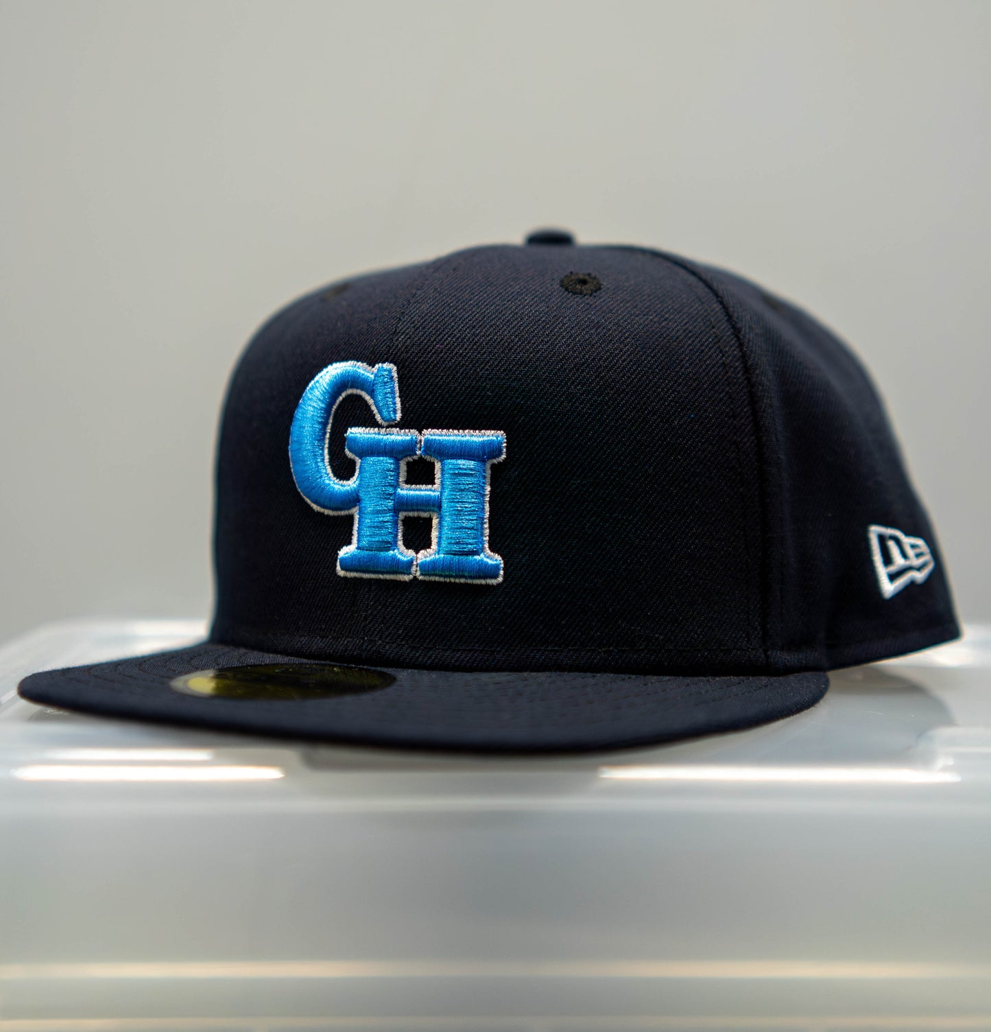 The Gun Hill GH "Frost Bite " New Era Fitted