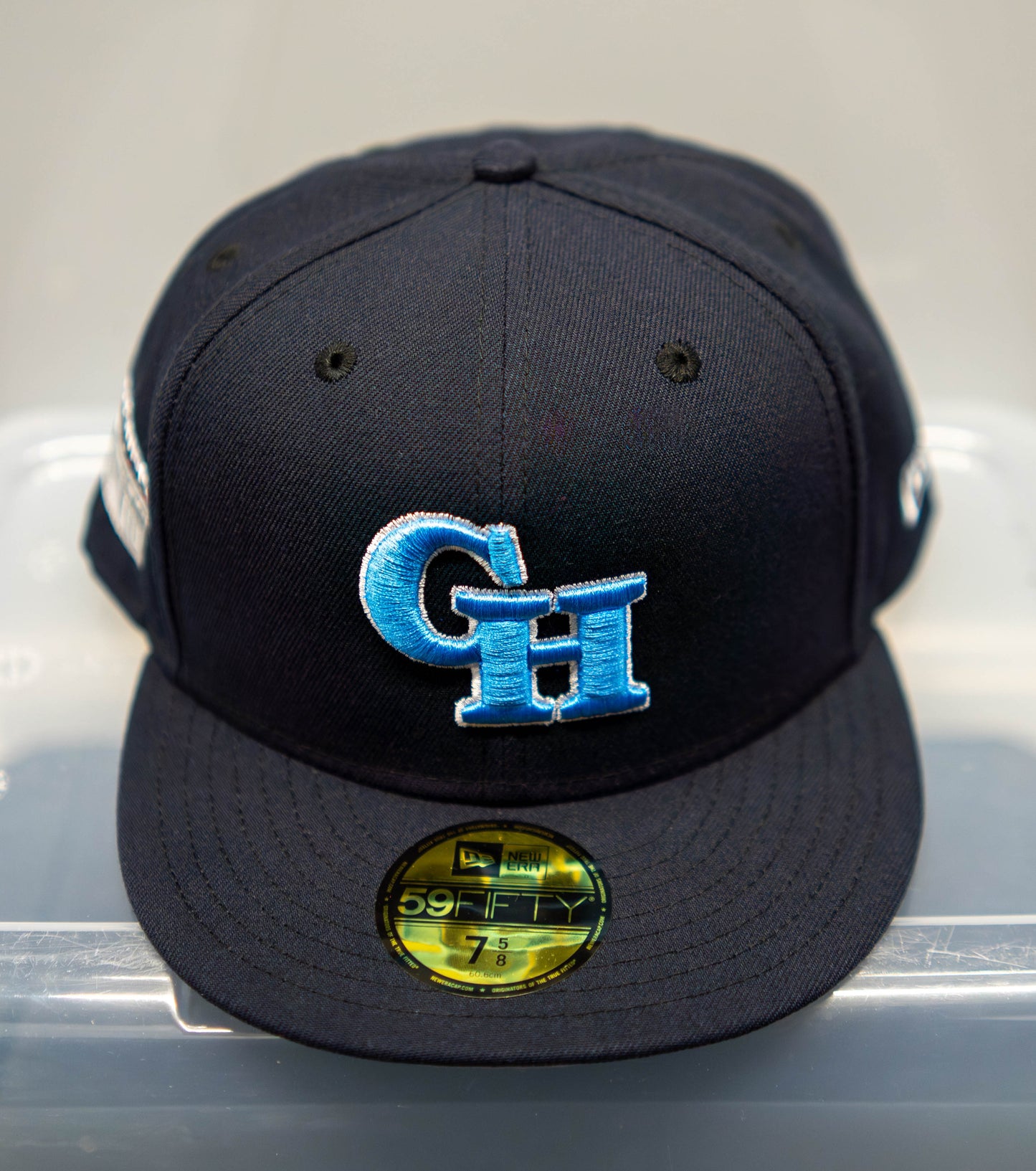 The Gun Hill GH "Frost Bite " New Era Fitted