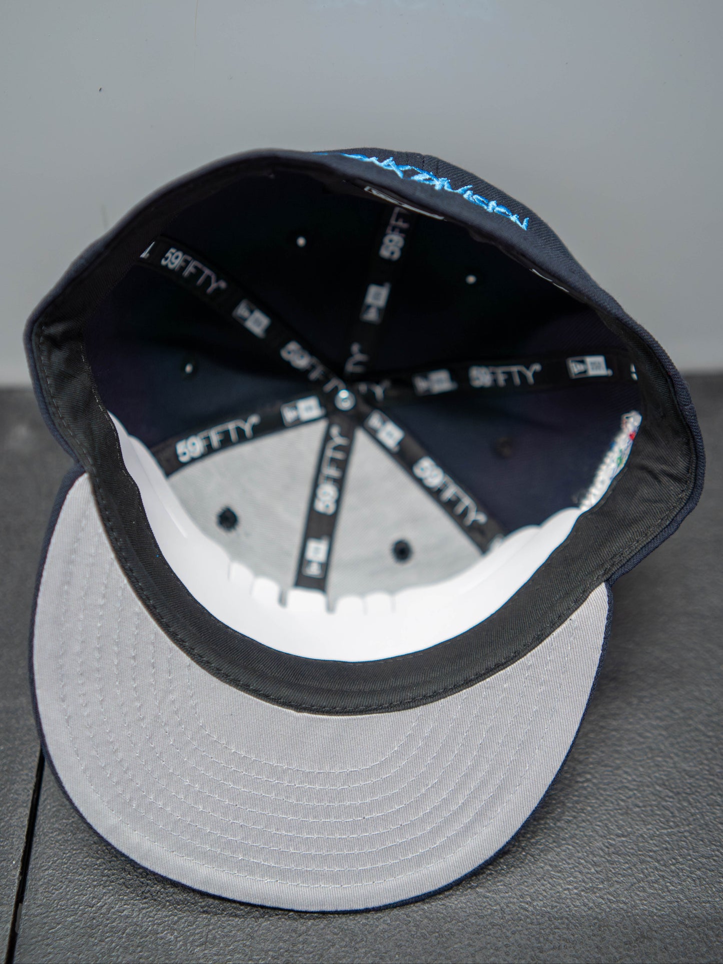 The Gun Hill GH "Frost Bite " New Era Fitted