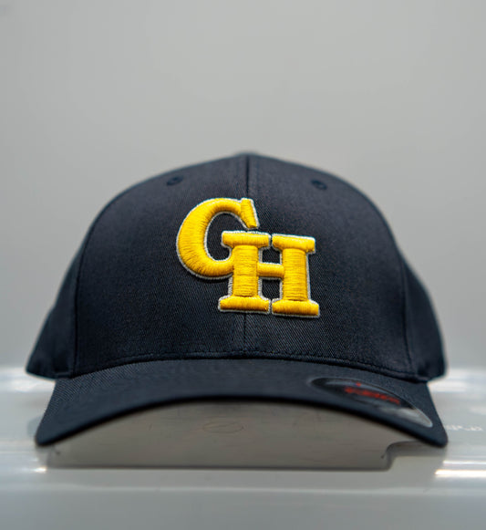 The Gun Hill GH "Home Coming" Flex Fit Hat