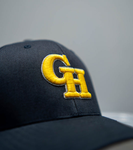 The Gun Hill GH "Home Coming" Flex Fit Hat