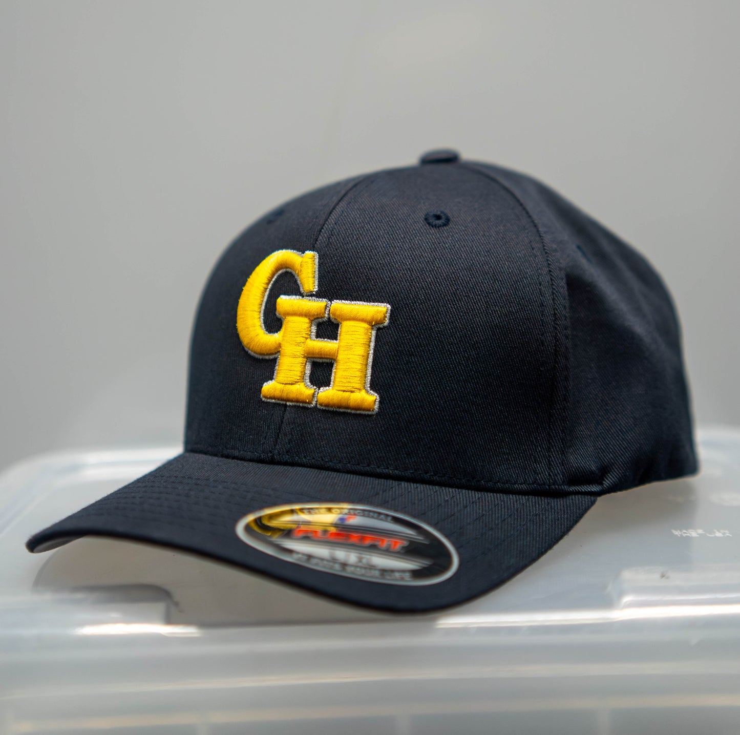 The Gun Hill GH "Home Coming" Flex Fit Hat