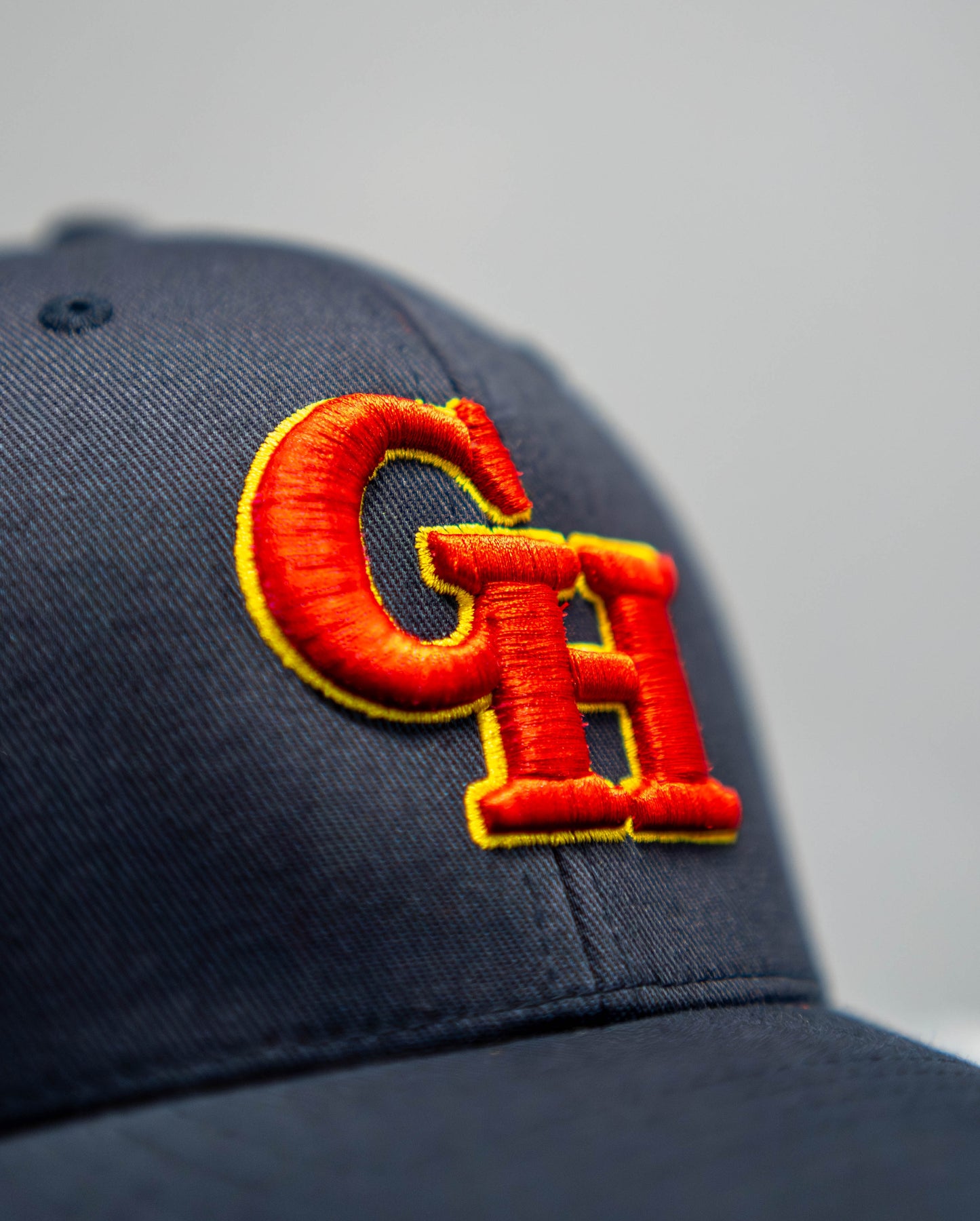 The Gun Hill GH "Code Red" Flex Fit Hat