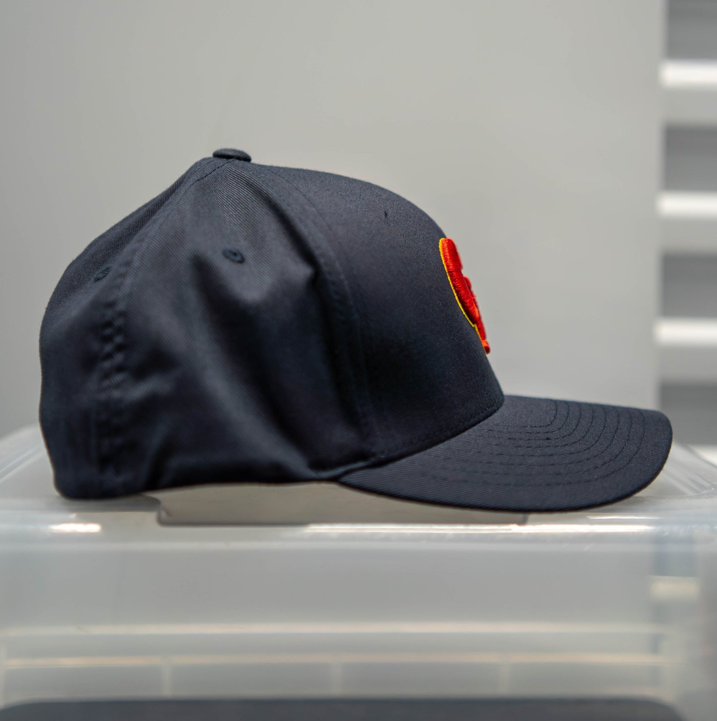 The Gun Hill GH "Code Red" Flex Fit Hat