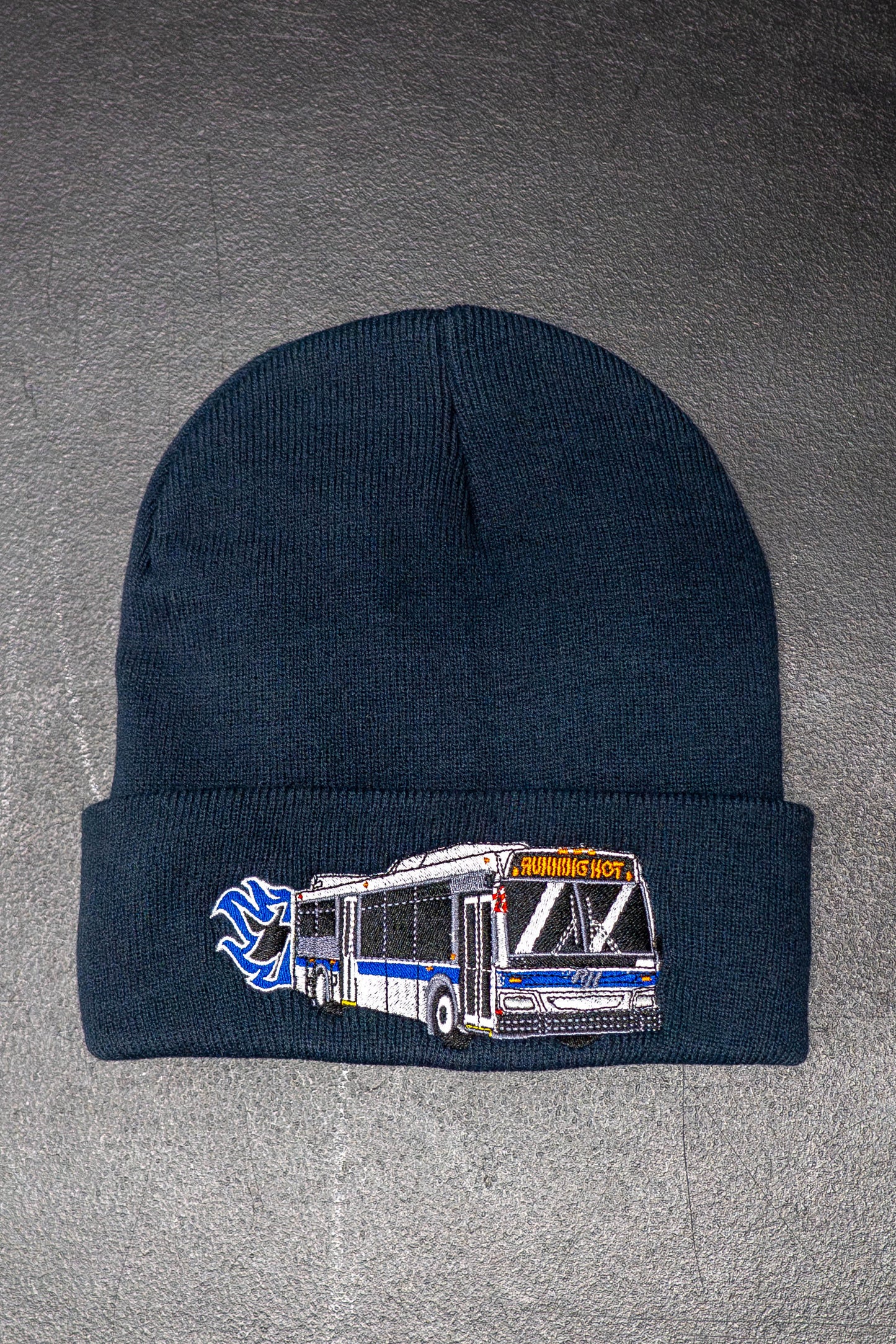 The Running Hot "Next Gen" Fleece Beanie